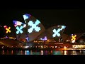 Vivid Sydney 2013 - Sydney Opera House (full length with sound)