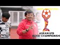 🔴 TIMNAS U-19 GEGERKAN DUNIA • INDONESIA VS THAILAND • PEMAIN ABROAD TAMPIL MENGGILA..