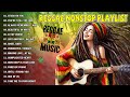 BEST REGGAE MIX 2024 - TOP 100 REGGAE LOVE SONGS 2024 - BEST ENGLISH REGGAE SONGS