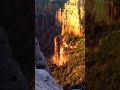 Grand Canyon - Sitting on a ledge