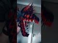 Dragon puppet compilation