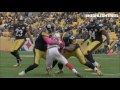 BEST James Harrison motivation highlight controversy Pittsburgh Steelers video