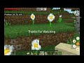 Minecraft let's play ep1