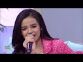 Zephanie Dimaranan gets emotional | Magandang Buhay