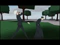 Black flash animation test (Prisma 3D)