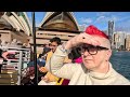 Sydney -  Australia - Sydney Harbour Bridge - Opera House - Ferry Rides - 4K - Tour