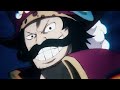 One piece amv- Wavin' flag