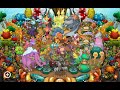 Gnarls on Amber Island - My Singing Monsters