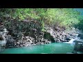 Calming Waterfall and Nature Sounds for Stress Relief, Meditation Sounds, white Noise