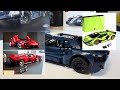 Ford GT The legend... - LEGO Review