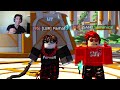 1v1ing Players Level 1-100 In Roblox Bedwars
