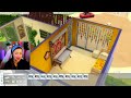 The Sims 4 But Each Highschool Dorm is a Different Aesthetic // Sims 4 Highschool Dorm Build