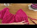 Top CALA Tutorial crochet 🐚🌊🪼