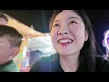 YUKA-CHAN MAIN WAHANA EKSTRIM DI PASAR MALAM! | vlog