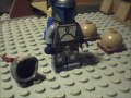 LEGO Star Wars - Jango Fett vs Montross