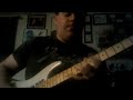 Shred Guitar- Lane Wrobleski