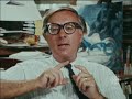 Sci-fi writer Ray Bradbury talks about love, 1968: CBC Archives | CBC