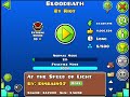 Geometry dash but if I die 25 times I end the stream..