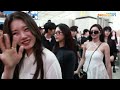 [4K] 베이비몬스터, 인천국제공항 출국✈️BABYMONSTER Airport Departure 2024.7.19 Newsen