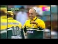 Imran Nazir on fire against Australia at Brisbane 2002 #cricket