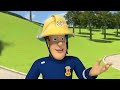 Brandman Sam | Den stora grottans eld! 🔥 Barnfilmer | Tecknat för barn