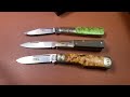George Wostenholm IXL Barlow 400 Years of the Cutlers Company of Hallamshire @eggintonknives