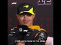 MAX Verstappen apologize?