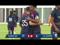 16-Year-old Ethan Mbappé PSG Debut 2023/24