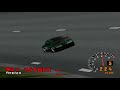 Gran Turismo 1 Nissan Skyline R33 95' 260 mph (max speed test)