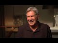 Jon Favreau & Harrison Ford Interview