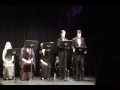 Dante Zuccaro sings Umsonst sucht'ich from Das Rheingold by Wagner Symphony Space NYC