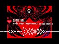 Undertale - Megalomania | Your Best Nightmare Remix (13+)