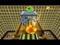 SM64HD Deluxe - TTC Star #1 (7x Jump Button)