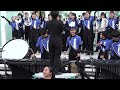 湘南台高等学校吹奏楽部 White Shooting Stars / 湘南・藤沢おいしいものフェスティバル　2024.04.14