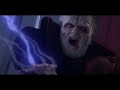 Darth Plagueis During The Phantom Menace - Star Wars Explained