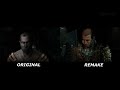 Dead Space Original vs Remake - Scary Ending Comparison