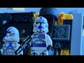 Ambush Part 1 of 3 | Lego Star Wars Stop Motion Film
