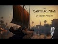 Guest Writers | The Carthaginian - A Short Story by W. Derek Atkins