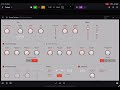 Logic Pro on iPad Pro How Space Designer Sounds with a simple drumbeat