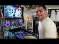 Illinios Retro-Fit Virtual Pinball Machine - 5 Minute Credit