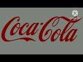 Coca Cola ID 2021 logo remake (Inspired by Preview 2 Effects)