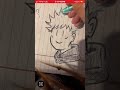 How to draw this guy