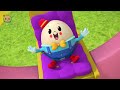 Go Kart Racing Song | CoComelon Animal Time Nursery Rhymes & Songs for Kids