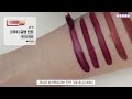 [ENG Sub] BEST LIP PRODUCTS RECOMMENDATION for All type 