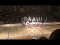 MIHS - Homecoming Assembly 2012 - Drill