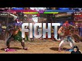 Let's Improve In Street Fighter 6: Episode 5 (So This Is What Master Ranked Is All About)