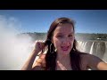 One Day Trip To IGUAZU FALLS, ARGENTINA | Watch This Before You Go.