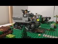 Lego ww2 Battle of Falaise Pocket/ lego ww2 Animation