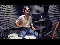 MQ empty sky drum cover