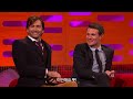 [한글자막] 데이빗 테넌트, 맷 스미스 (닥터후 50주년) The Graham Norton Show S12E06